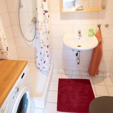 Ferienwohnung Schiffstatt 아파트 *
