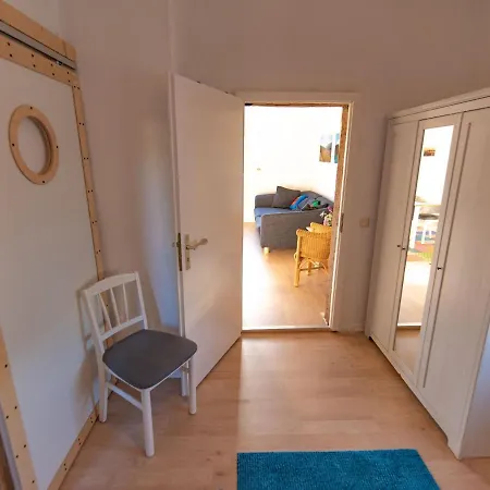 Ferienwohnung Schiffstatt * 구스하겐